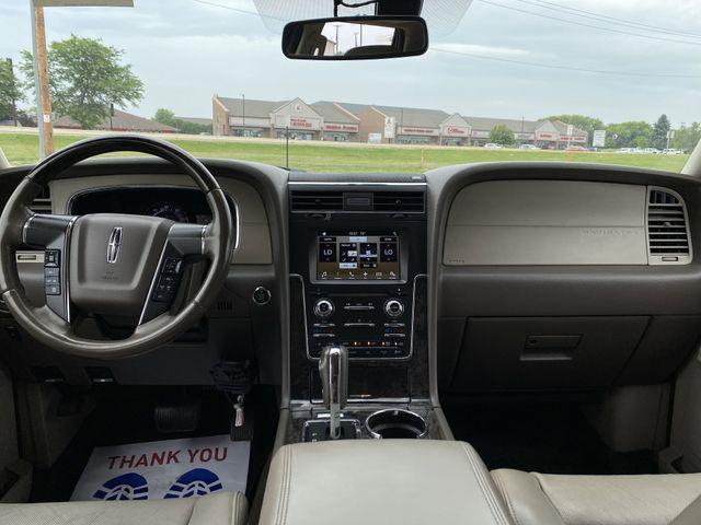 used 2017 Lincoln Navigator car, priced at $14,330
