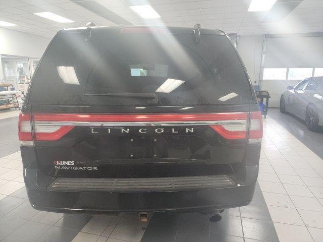 used 2017 Lincoln Navigator car, priced at $16,062