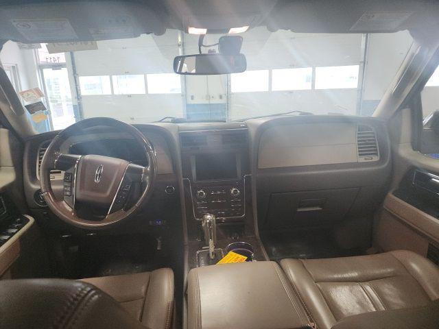 used 2017 Lincoln Navigator car, priced at $16,062