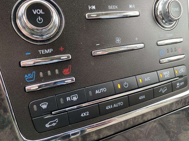 used 2017 Lincoln Navigator car, priced at $14,330