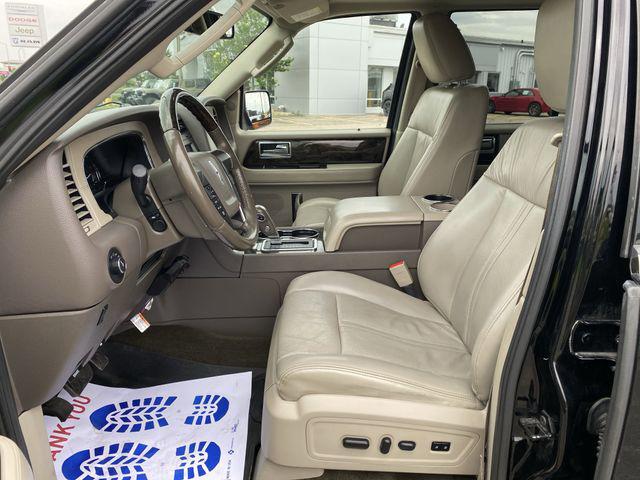 used 2017 Lincoln Navigator car, priced at $14,330