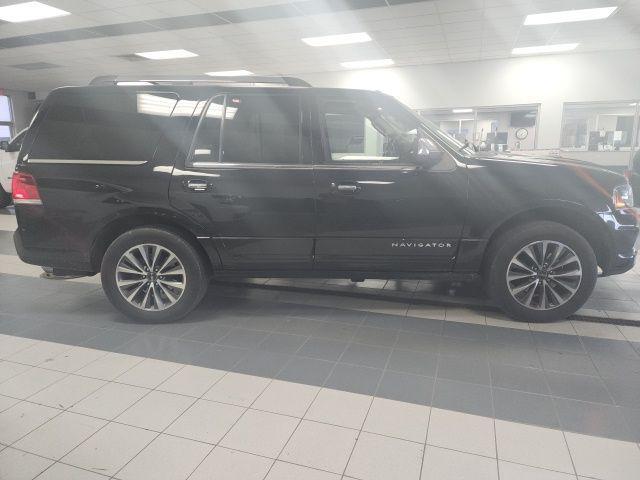 used 2017 Lincoln Navigator car, priced at $16,062