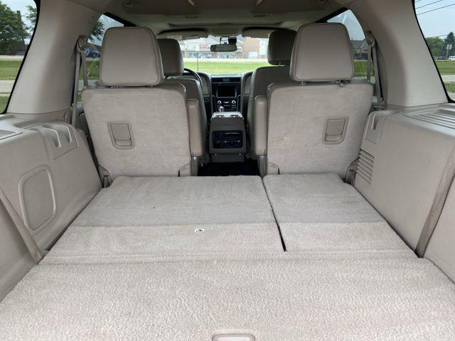 used 2017 Lincoln Navigator car, priced at $14,330