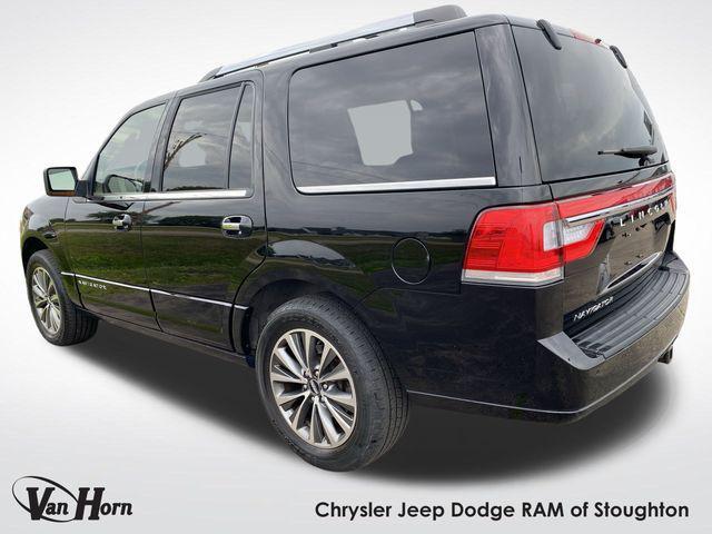 used 2017 Lincoln Navigator car, priced at $14,330