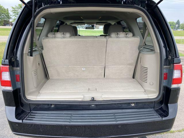 used 2017 Lincoln Navigator car, priced at $14,330