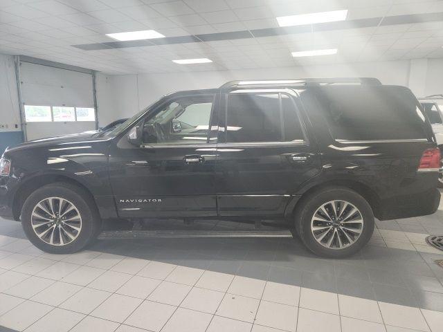 used 2017 Lincoln Navigator car, priced at $16,062
