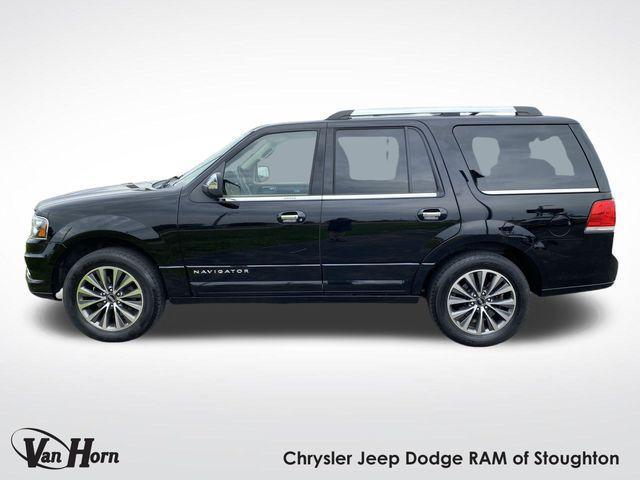 used 2017 Lincoln Navigator car, priced at $14,330
