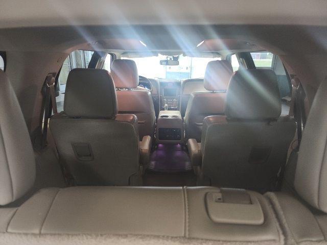 used 2017 Lincoln Navigator car, priced at $16,062