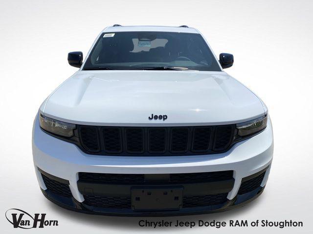 new 2025 Jeep Grand Cherokee L car, priced at $44,488