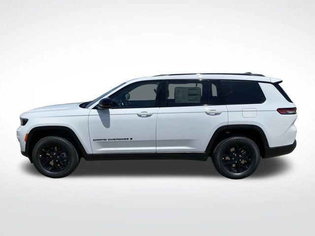 new 2025 Jeep Grand Cherokee L car, priced at $40,172