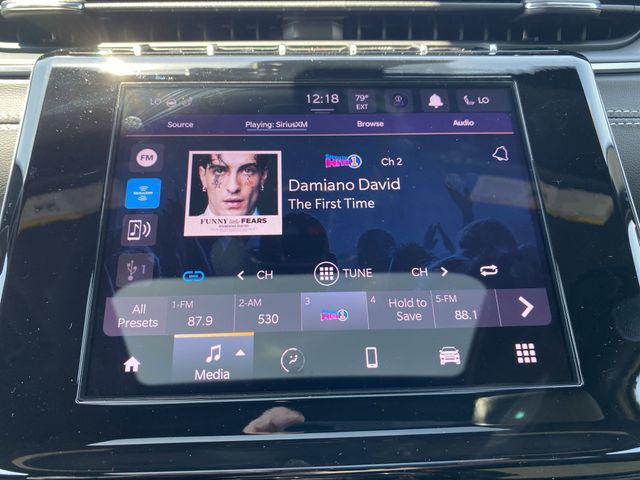 new 2025 Jeep Grand Cherokee L car, priced at $40,172