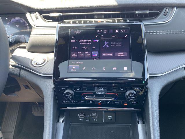 new 2025 Jeep Grand Cherokee L car, priced at $40,172