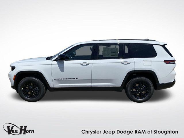 new 2025 Jeep Grand Cherokee L car, priced at $44,488