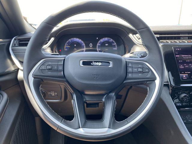 new 2025 Jeep Grand Cherokee L car, priced at $40,172