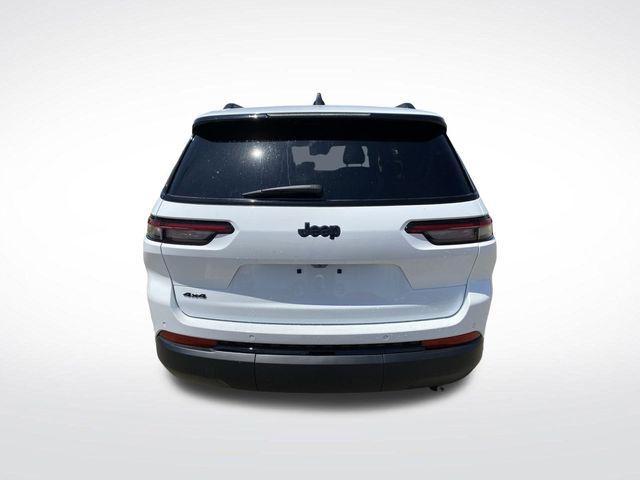 new 2025 Jeep Grand Cherokee L car, priced at $40,172