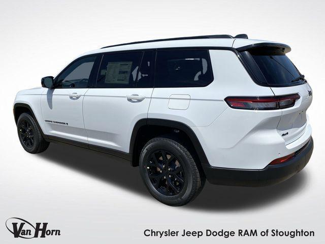 new 2025 Jeep Grand Cherokee L car, priced at $44,488