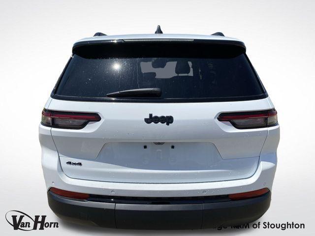 new 2025 Jeep Grand Cherokee L car, priced at $44,488