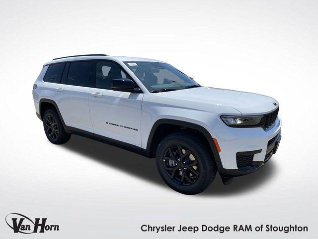 new 2025 Jeep Grand Cherokee L car, priced at $42,988