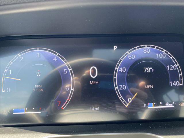 new 2025 Jeep Grand Cherokee L car, priced at $40,172