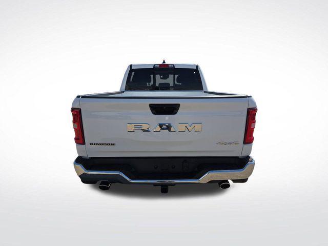 new 2026 Ram 1500 car, priced at $52,880
