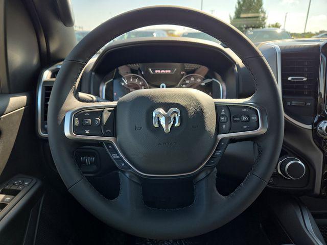 new 2026 Ram 1500 car, priced at $52,880