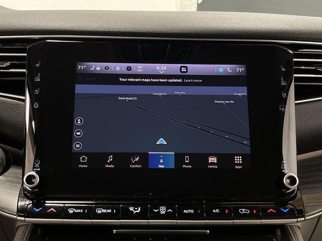 used 2024 Jeep Wagoneer car, priced at $53,300