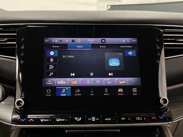 used 2024 Jeep Wagoneer car, priced at $53,300