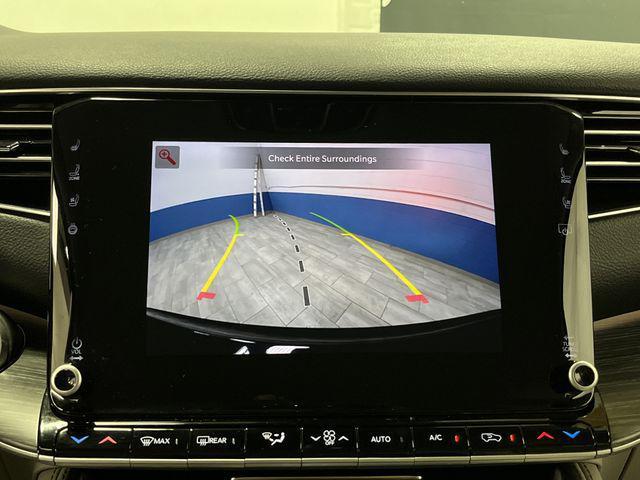 used 2024 Jeep Wagoneer car, priced at $53,300