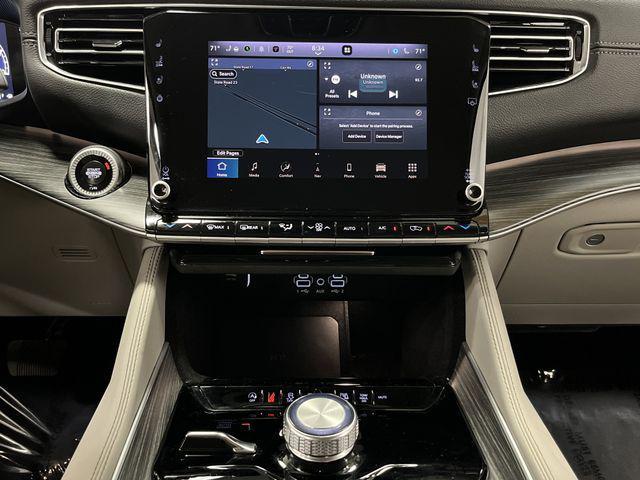 used 2024 Jeep Wagoneer car, priced at $53,300