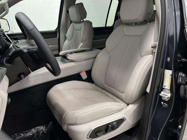 used 2024 Jeep Wagoneer car, priced at $53,300