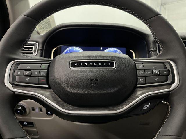 used 2024 Jeep Wagoneer car, priced at $53,300