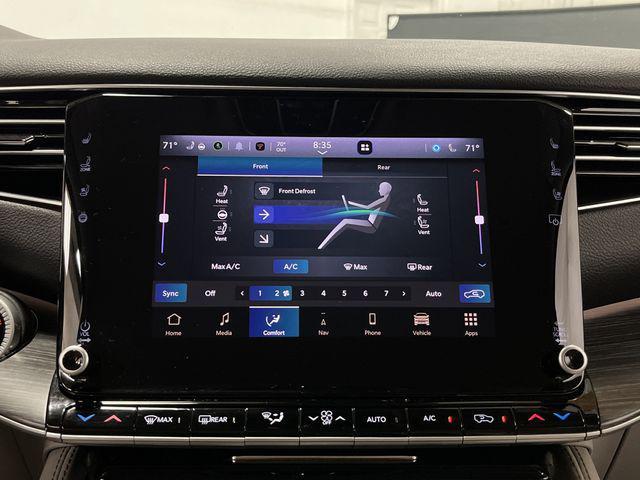 used 2024 Jeep Wagoneer car, priced at $53,300