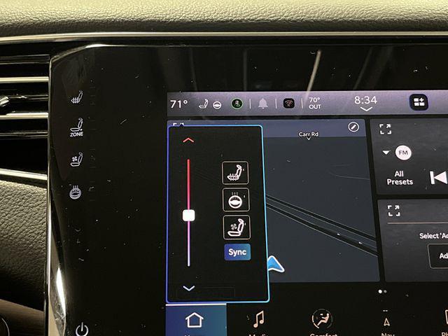 used 2024 Jeep Wagoneer car, priced at $53,300