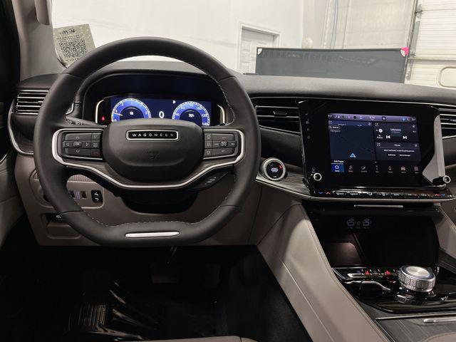 used 2024 Jeep Wagoneer car, priced at $53,300