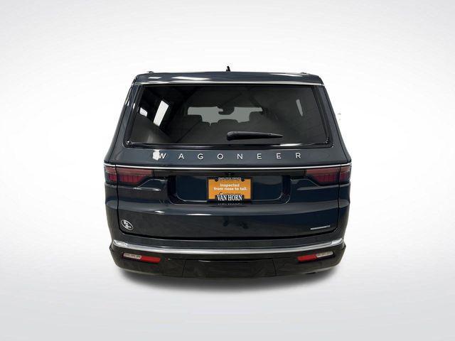 used 2024 Jeep Wagoneer car, priced at $53,300