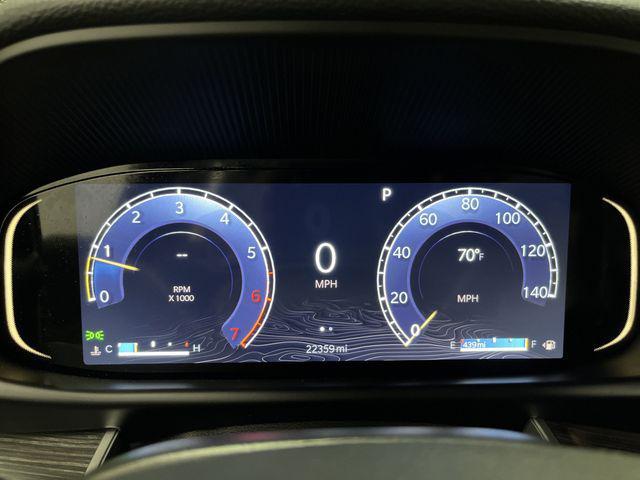 used 2024 Jeep Wagoneer car, priced at $53,300