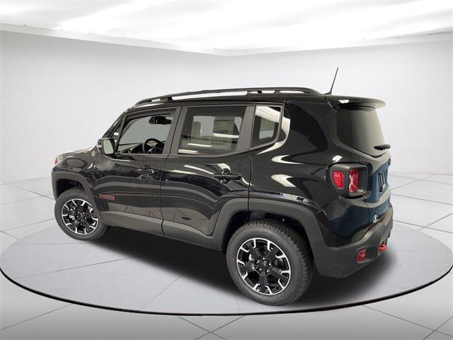 new 2023 Jeep Renegade car, priced at $27,916