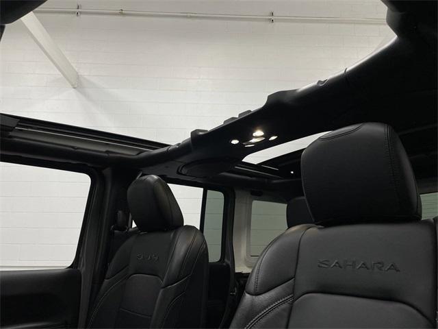 used 2022 Jeep Wrangler Unlimited 4xe car, priced at $34,775