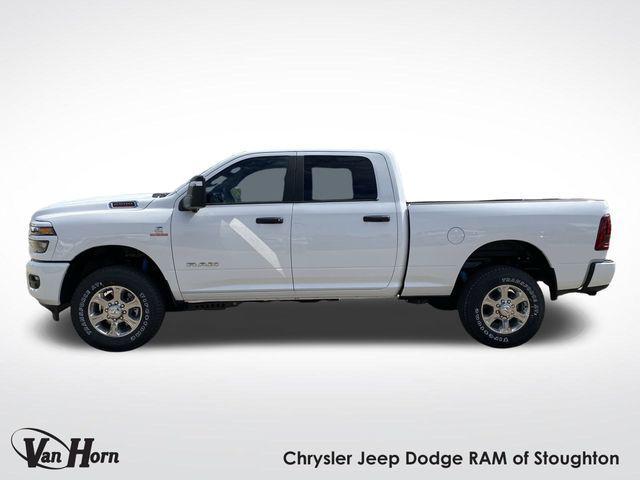 new 2025 Ram 2500 car, priced at $69,999