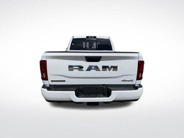 new 2025 Ram 2500 car, priced at $68,999