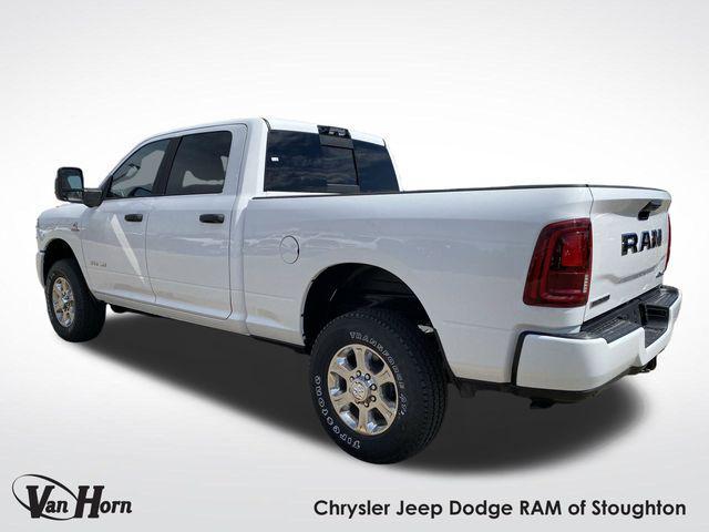 new 2025 Ram 2500 car, priced at $69,999