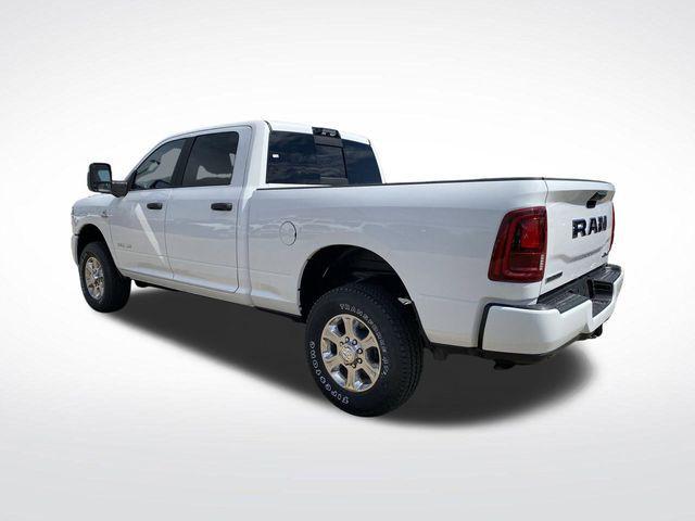 new 2025 Ram 2500 car, priced at $68,999