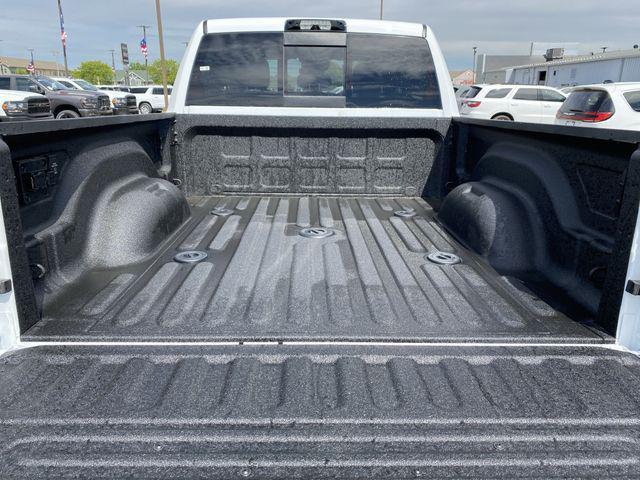 new 2025 Ram 2500 car, priced at $68,999