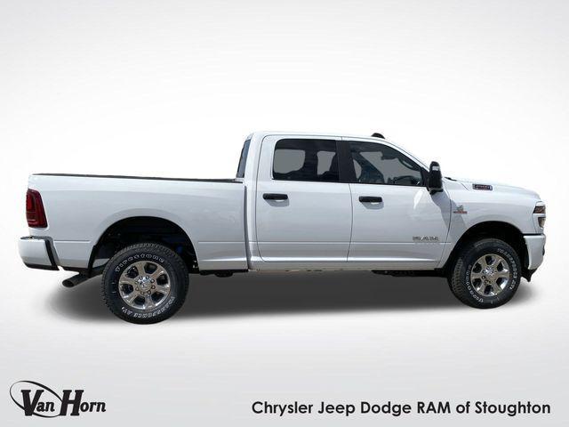 new 2025 Ram 2500 car, priced at $69,999