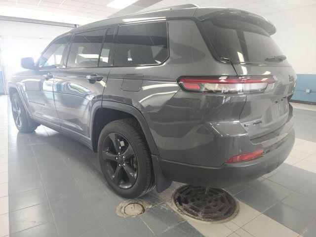 used 2023 Jeep Grand Cherokee L car, priced at $31,998