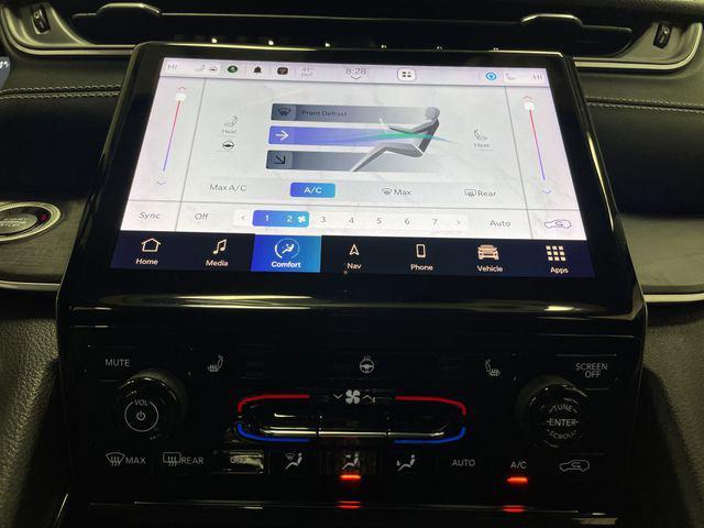 used 2023 Jeep Grand Cherokee car, priced at $31,435