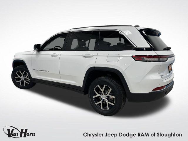 used 2023 Jeep Grand Cherokee car, priced at $31,435