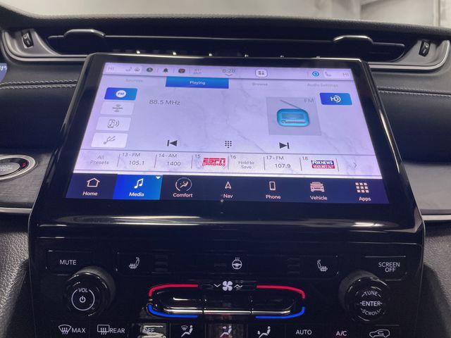 used 2023 Jeep Grand Cherokee car, priced at $31,435