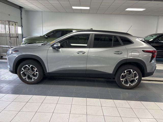 used 2024 Chevrolet Trax car, priced at $22,900