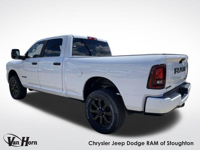 new 2025 Ram 2500 car, priced at $56,999